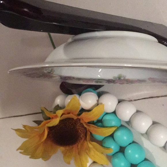 Vintage Noritake Soup Bowls Roselane Set of 4 - Picture 3 of 5